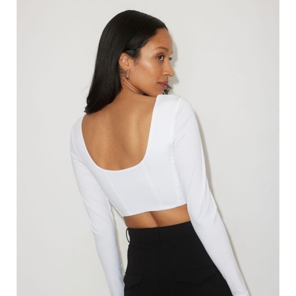 Dynamite Corset Top - Picture 2 of 11